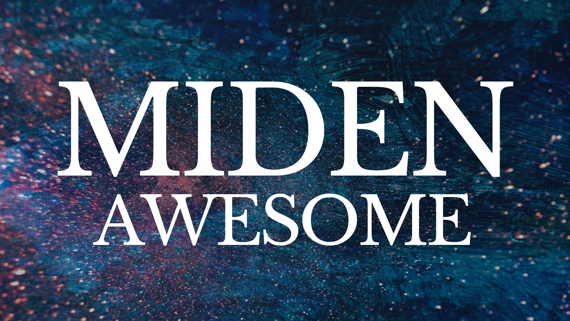 Awesome Miden image